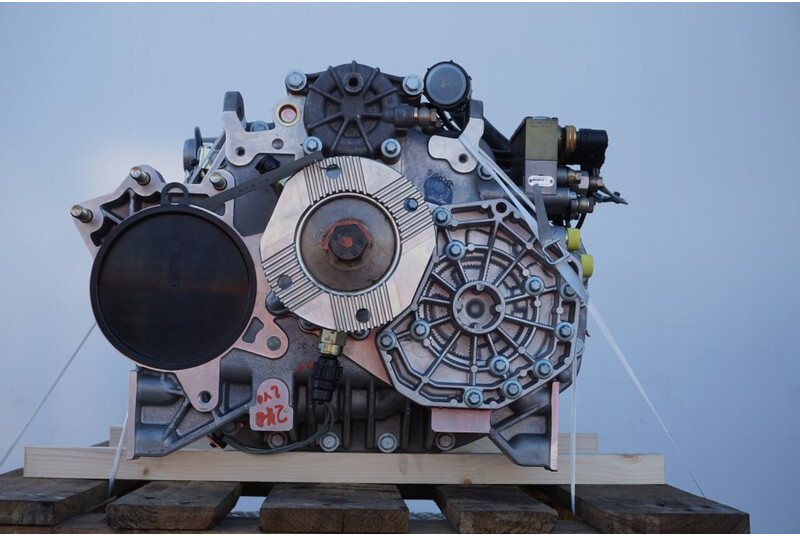 Mercedes-Benz G210-16/14.2-0.83EPS + VB VOITH 715240004527 - Gearbox for Truck: picture 4 Mercedes-Benz G210-16/14.2-0.83EPS + VB VOITH 715240004527 - Gearbox for Truck: picture 4