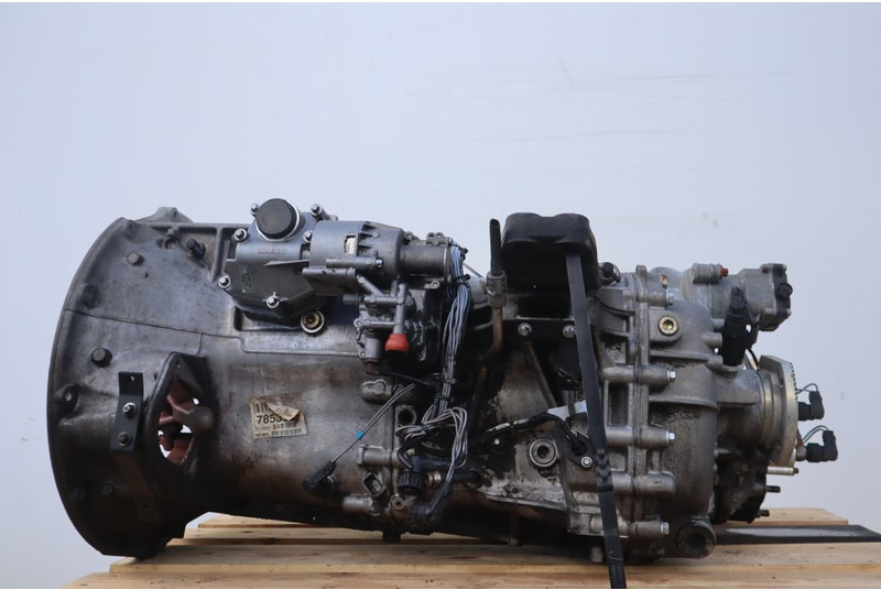 Mercedes-Benz G211-12KL MP3 - Gearbox for Truck: picture 3 Mercedes-Benz G211-12KL MP3 - Gearbox for Truck: picture 3