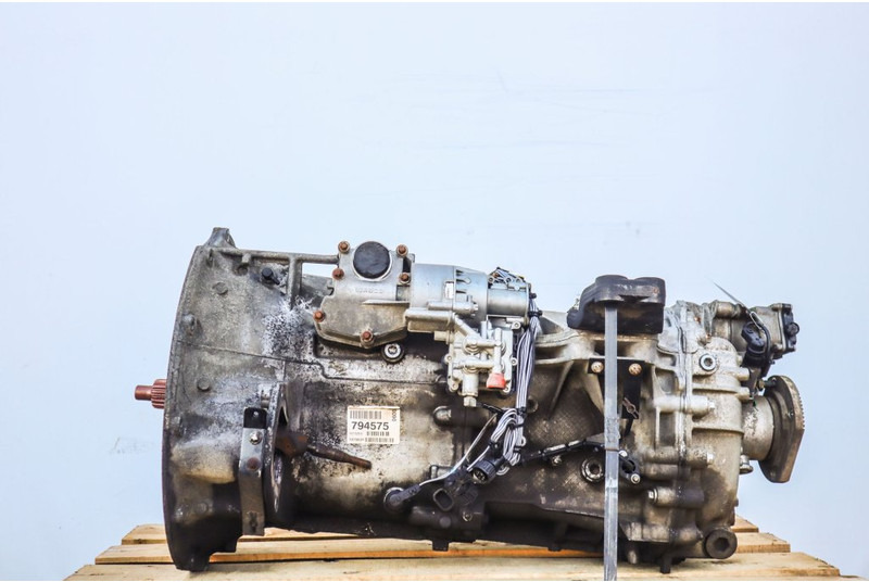 Mercedes-Benz G211-12KL MP3 - Gearbox for Truck: picture 1 Mercedes-Benz G211-12KL MP3 - Gearbox for Truck: picture 1