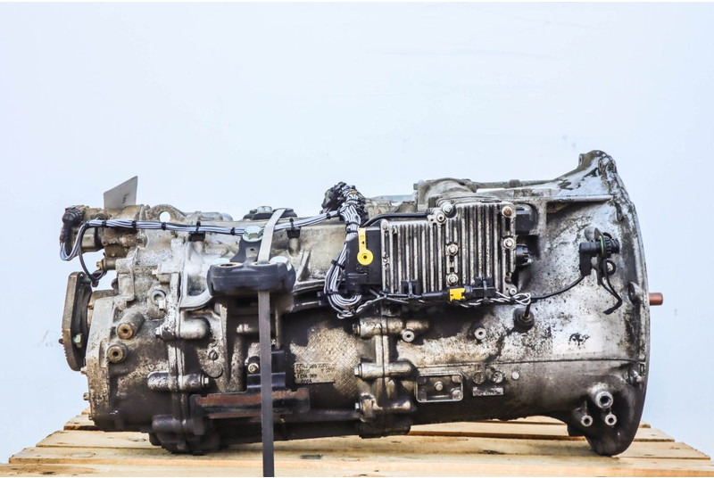 Mercedes-Benz G211-12KL MP3 - Gearbox for Truck: picture 3 Mercedes-Benz G211-12KL MP3 - Gearbox for Truck: picture 3