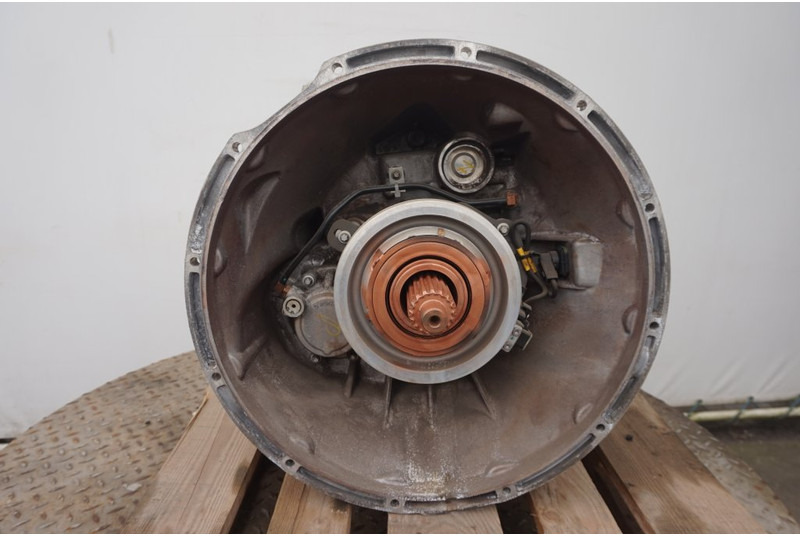 Mercedes-Benz G211-12KL MP4 OM470 - Gearbox for Truck: picture 2 Mercedes-Benz G211-12KL MP4 OM470 - Gearbox for Truck: picture 2