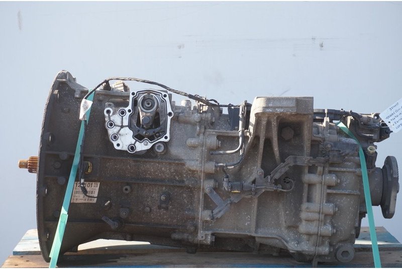 Mercedes-Benz G211-12KL MP4 OM470 - Gearbox for Truck: picture 1 Mercedes-Benz G211-12KL MP4 OM470 - Gearbox for Truck: picture 1