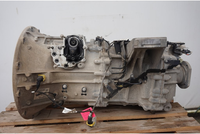Mercedes-Benz G211-12KL MP4 OM470 - Gearbox for Truck: picture 1 Mercedes-Benz G211-12KL MP4 OM470 - Gearbox for Truck: picture 1