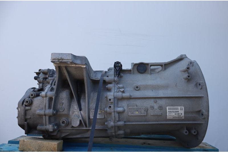 Mercedes-Benz G211-12KL MP4 OM471 715352G2252322 - Gearbox for Truck: picture 3 Mercedes-Benz G211-12KL MP4 OM471 715352G2252322 - Gearbox for Truck: picture 3
