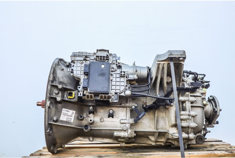 Mercedes-Benz G211-12KL MP4 OM471 - Gearbox for Truck: picture 1 Mercedes-Benz G211-12KL MP4 OM471 - Gearbox for Truck: picture 1