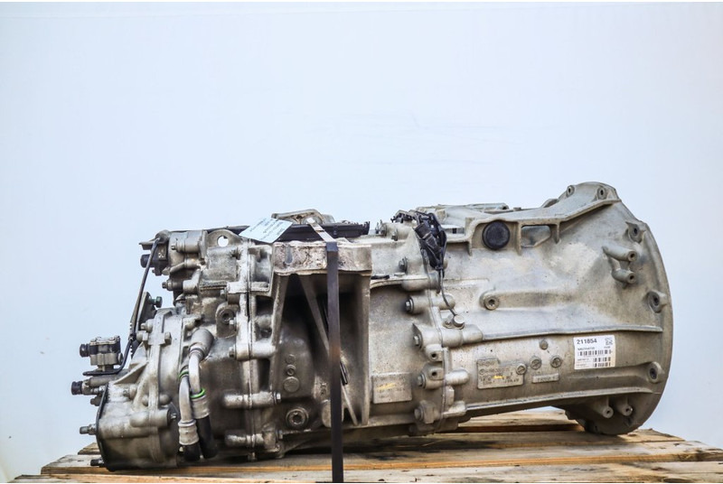 Mercedes-Benz G211-12KL MP4 OM471 - Gearbox for Truck: picture 3 Mercedes-Benz G211-12KL MP4 OM471 - Gearbox for Truck: picture 3