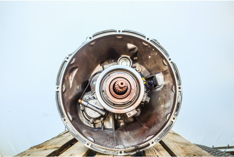 Mercedes-Benz G211-12KL MP4 OM471 - Gearbox for Truck: picture 2 Mercedes-Benz G211-12KL MP4 OM471 - Gearbox for Truck: picture 2