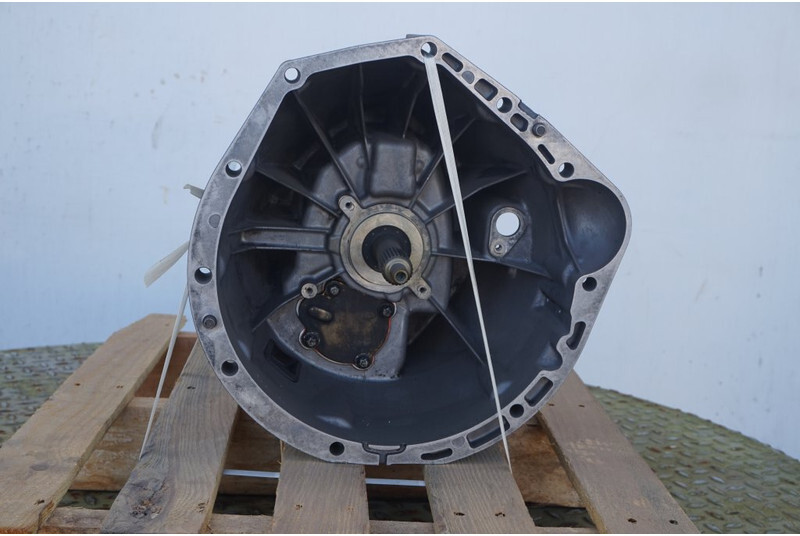 Mercedes-Benz G32-5/5,05-0,78 SPRINTER - Gearbox for Truck: picture 2 Mercedes-Benz G32-5/5,05-0,78 SPRINTER - Gearbox for Truck: picture 2