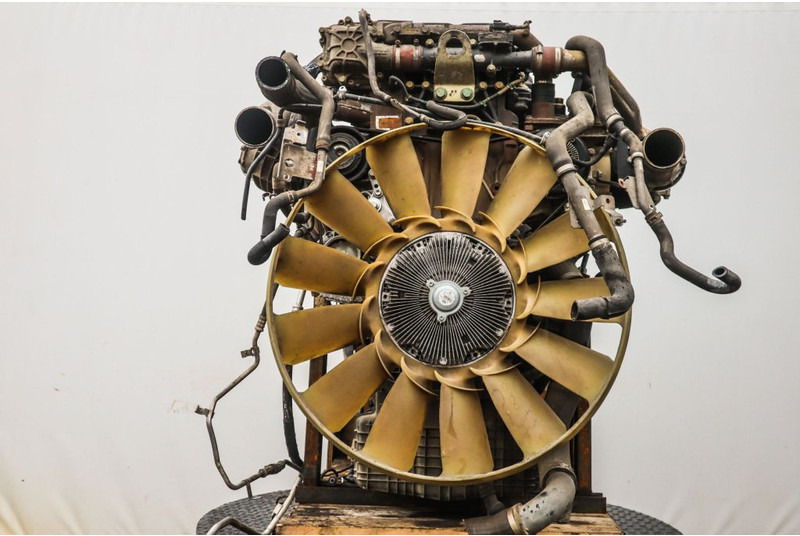 Mercedes-Benz OM471LA EURO5 450PS - Engine for Truck: picture 4 Mercedes-Benz OM471LA EURO5 450PS - Engine for Truck: picture 4