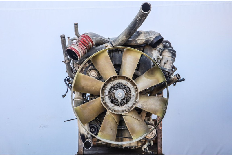 Mercedes-Benz OM501LA EURO5 440PS - Engine for Truck: picture 4 Mercedes-Benz OM501LA EURO5 440PS - Engine for Truck: picture 4