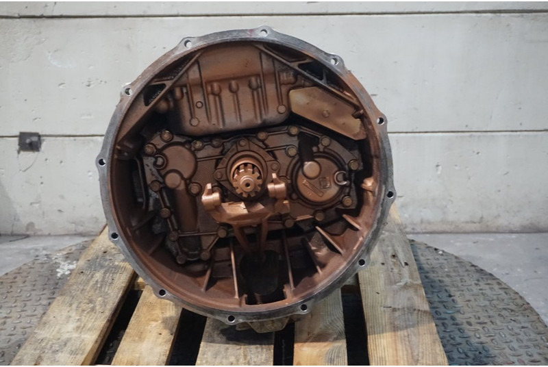 ZF 12AS2130DD TGS 81.32004-6257 - Gearbox for Truck: picture 2 ZF 12AS2130DD TGS 81.32004-6257 - Gearbox for Truck: picture 2