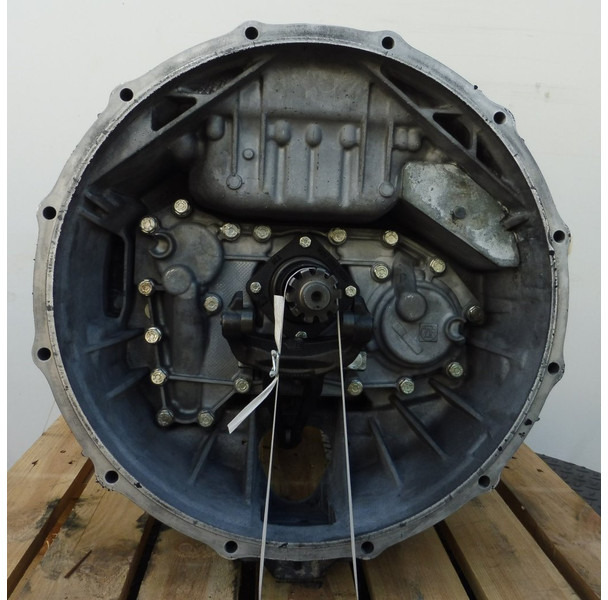 ZF 12AS2130TD - Gearbox for Truck: picture 2 ZF 12AS2130TD - Gearbox for Truck: picture 2