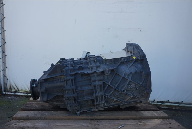 ZF 12AS2330DD TGS 81.32004-6397 - Gearbox for Truck: picture 3 ZF 12AS2330DD TGS 81.32004-6397 - Gearbox for Truck: picture 3