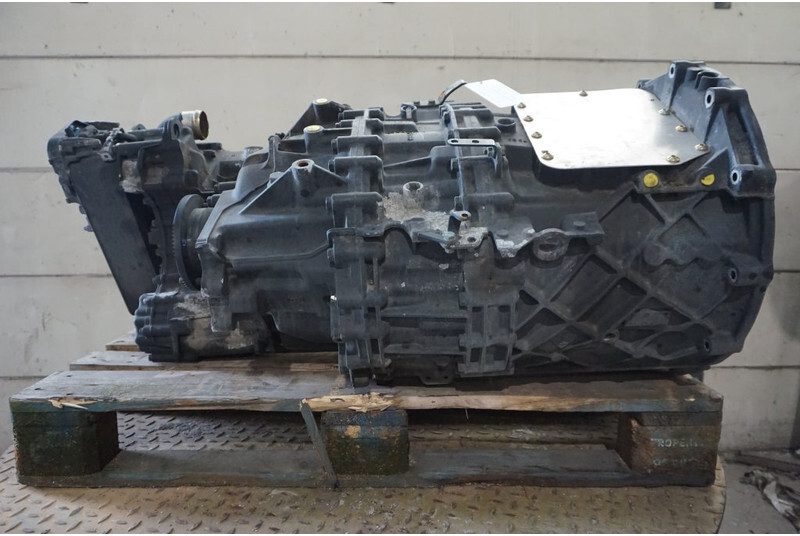 ZF 12AS2331DD+INT3 81.32004-6389 - Gearbox for Truck: picture 3 ZF 12AS2331DD+INT3 81.32004-6389 - Gearbox for Truck: picture 3