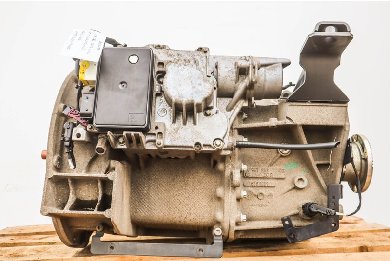 ZF 12TX2210DD - Gearbox for Truck: picture 1 ZF 12TX2210DD - Gearbox for Truck: picture 1