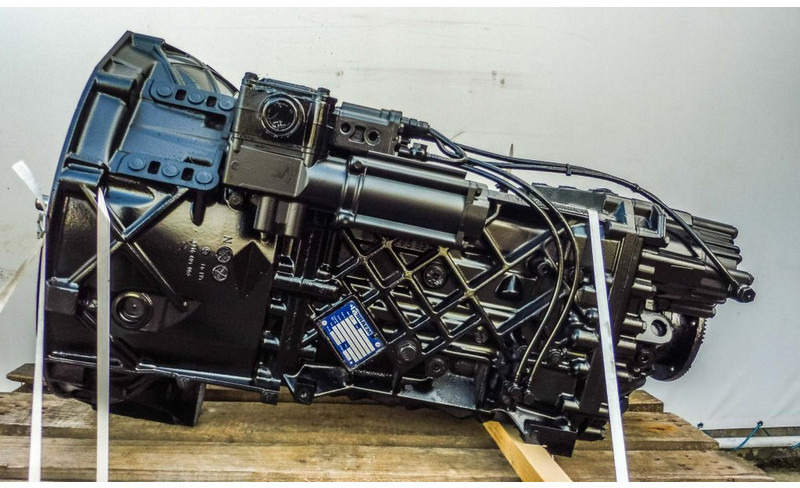 ZF 16S1820TO - Gearbox for Truck: picture 1 ZF 16S1820TO - Gearbox for Truck: picture 1