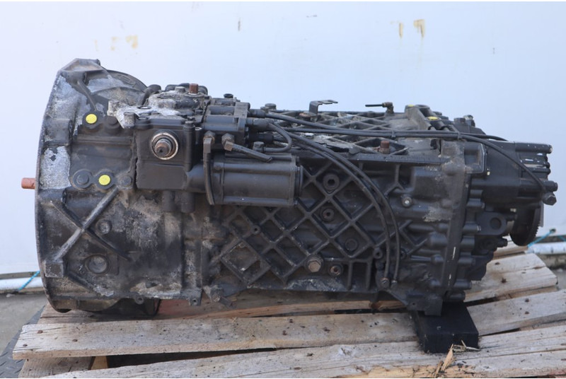 ZF 16S2520OD 81.32004-6009 - Gearbox for Truck: picture 1 ZF 16S2520OD 81.32004-6009 - Gearbox for Truck: picture 1