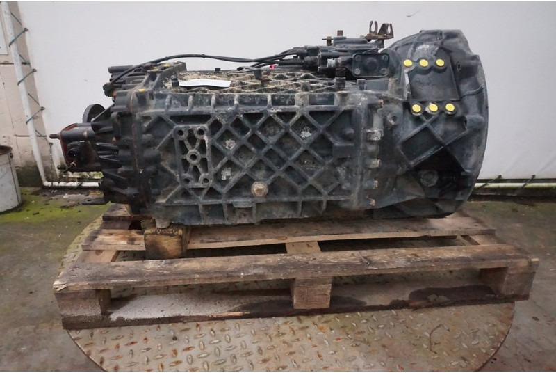 ZF 16S2523OD TGS 81.32004-6042 - Gearbox for Truck: picture 3 ZF 16S2523OD TGS 81.32004-6042 - Gearbox for Truck: picture 3