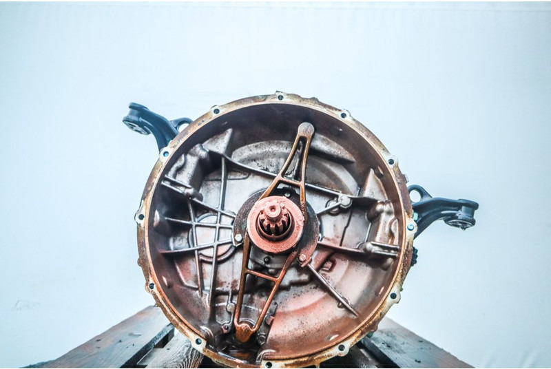 ZF 6AS800TO TGL EURO6 81.32004-6338 - Gearbox for Truck: picture 2 ZF 6AS800TO TGL EURO6 81.32004-6338 - Gearbox for Truck: picture 2