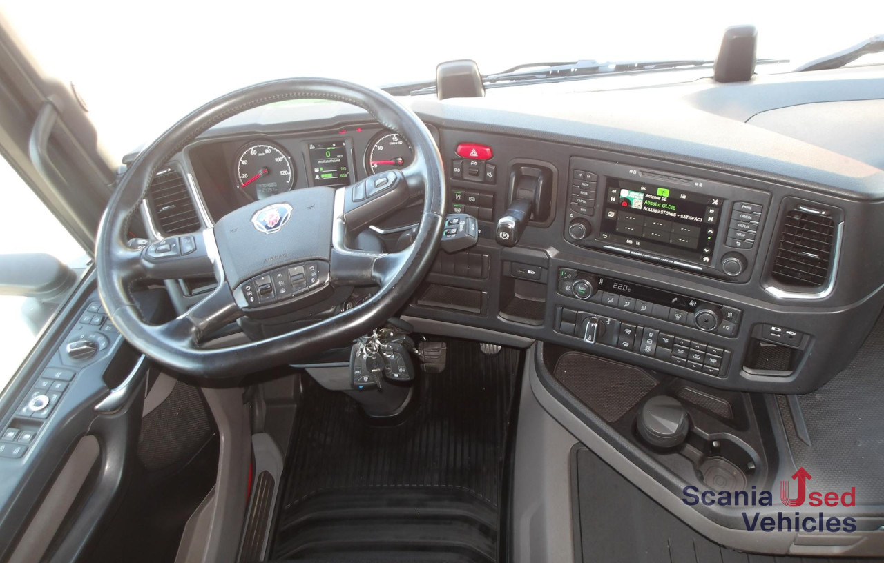 SCANIA R 450 NA - ADR FL - HIGHLINE - ALCOA - SCR ONLY - Tractor unit: picture 4 SCANIA R 450 NA - ADR FL - HIGHLINE - ALCOA - SCR ONLY - Tractor unit: picture 4