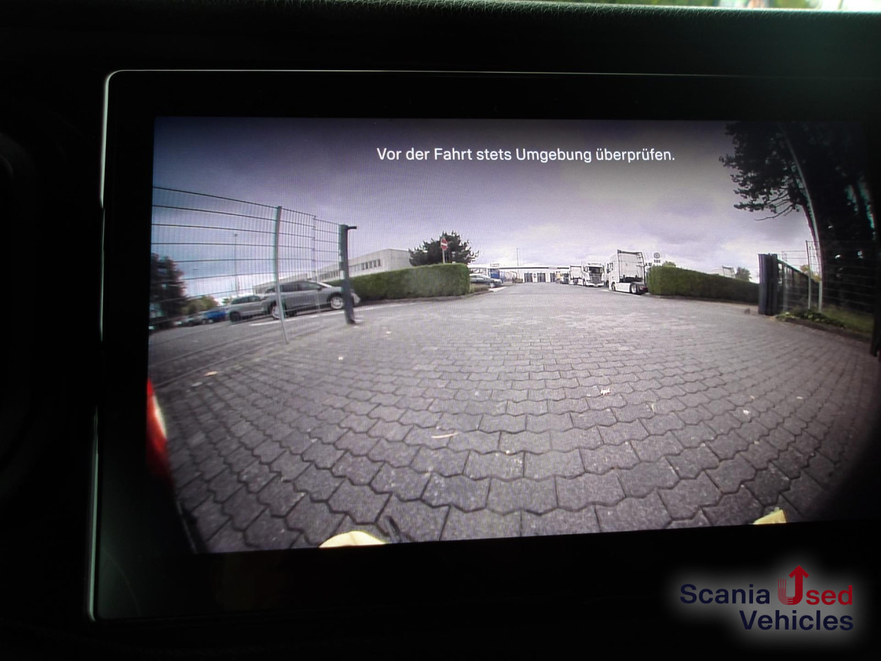 SCANIA R 460 EB - MEGA - HIGHLINE - 2x TANKs - ACC - Tractor unit: picture 2 SCANIA R 460 EB - MEGA - HIGHLINE - 2x TANKs - ACC - Tractor unit: picture 2