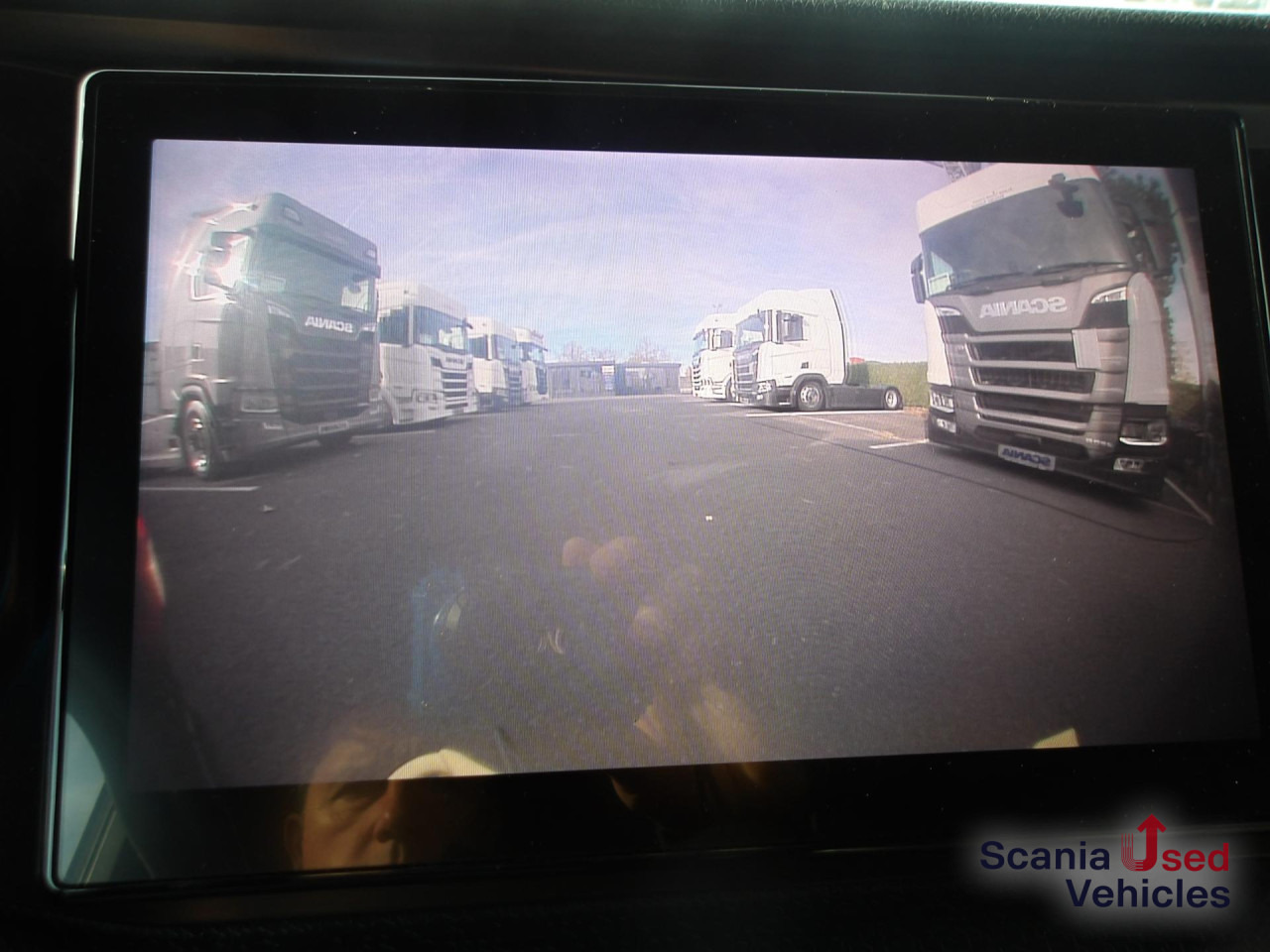 SCANIA R 460 EB - MEGA - HIGHLINE - 2x TANKs - ACC - Tractor unit: picture 3 SCANIA R 460 EB - MEGA - HIGHLINE - 2x TANKs - ACC - Tractor unit: picture 3