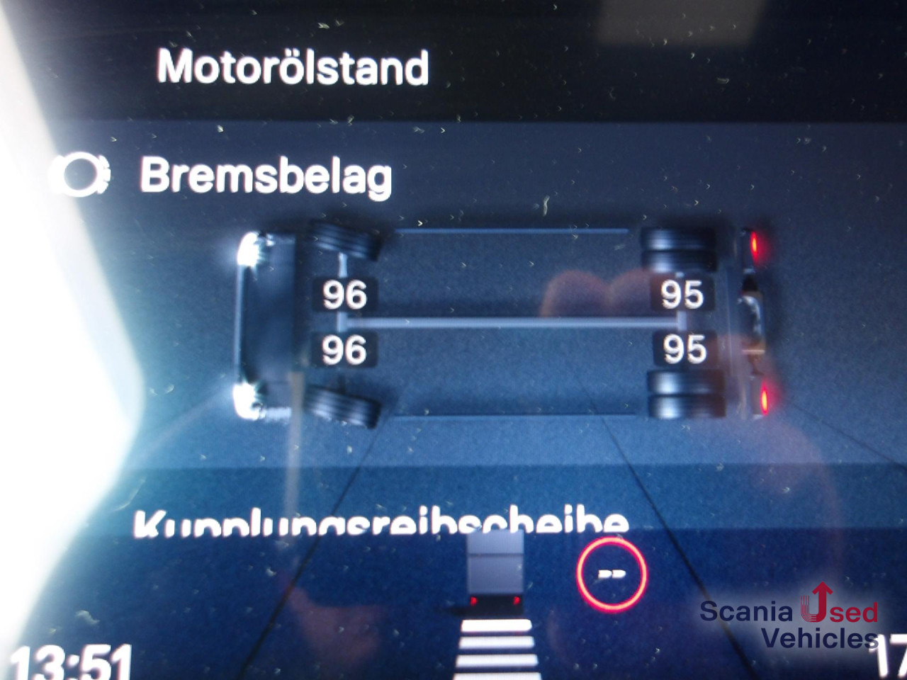 SCANIA R 460 EB - MEGA - HIGHLINE - 2x TANKs - ACC - Tractor unit: picture 3 SCANIA R 460 EB - MEGA - HIGHLINE - 2x TANKs - ACC - Tractor unit: picture 3