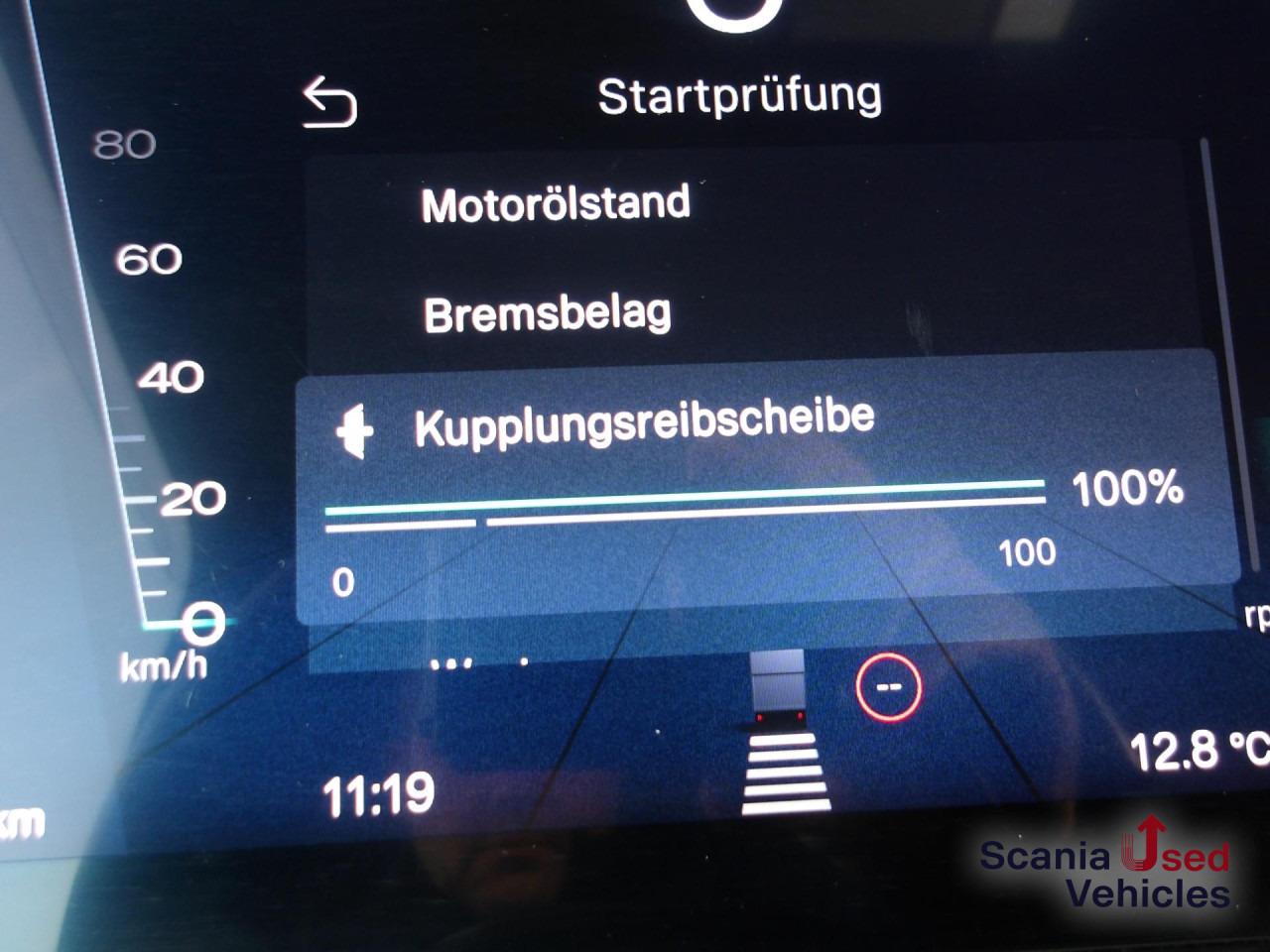 SCANIA R 460 EB - MEGA - HIGHLINE - 2x TANKs - ACC - Tractor unit: picture 5 SCANIA R 460 EB - MEGA - HIGHLINE - 2x TANKs - ACC - Tractor unit: picture 5