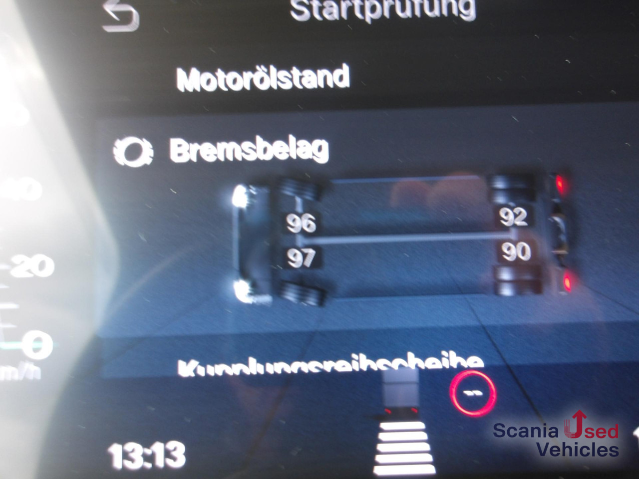 SCANIA R 460 EB - MEGA - HIGHLINE - 2x TANKs - ACC - Tractor unit: picture 4 SCANIA R 460 EB - MEGA - HIGHLINE - 2x TANKs - ACC - Tractor unit: picture 4