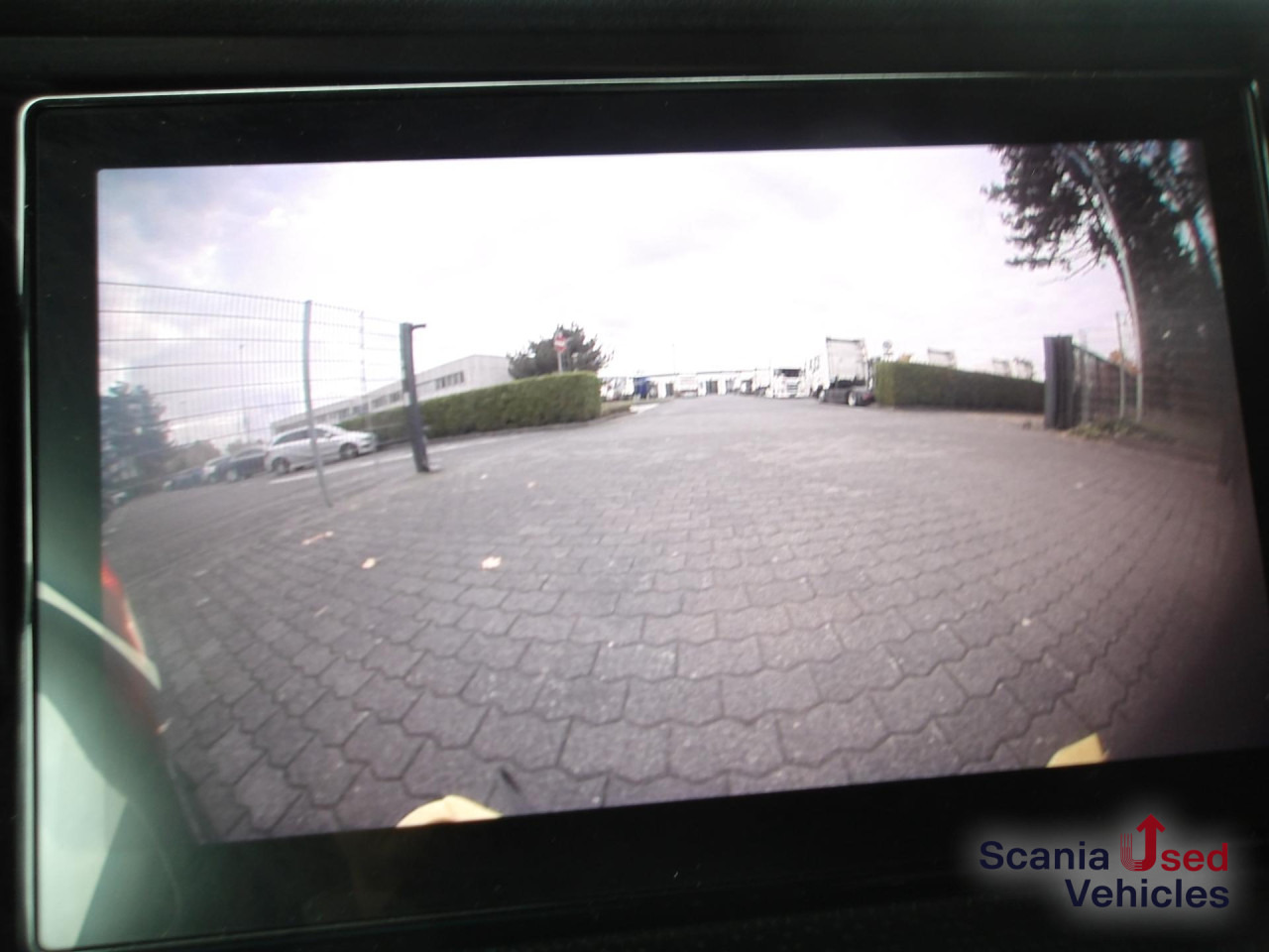 SCANIA R 460 EB - MEGA - HIGHLINE - 2x TANKs - ACC - Tractor unit: picture 3 SCANIA R 460 EB - MEGA - HIGHLINE - 2x TANKs - ACC - Tractor unit: picture 3