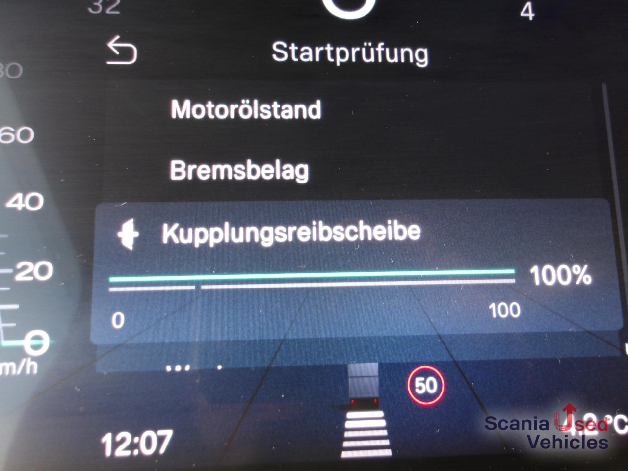 SCANIA R 460 EB - MEGA - HIGHLINE - 2x TANKs - ACC - Tractor unit: picture 5 SCANIA R 460 EB - MEGA - HIGHLINE - 2x TANKs - ACC - Tractor unit: picture 5