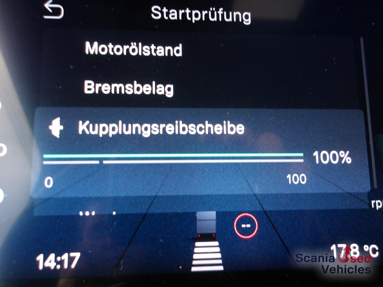 SCANIA R 460 EB - MEGA - HIGHLINE - 2x TANKs - ACC - Tractor unit: picture 4 SCANIA R 460 EB - MEGA - HIGHLINE - 2x TANKs - ACC - Tractor unit: picture 4