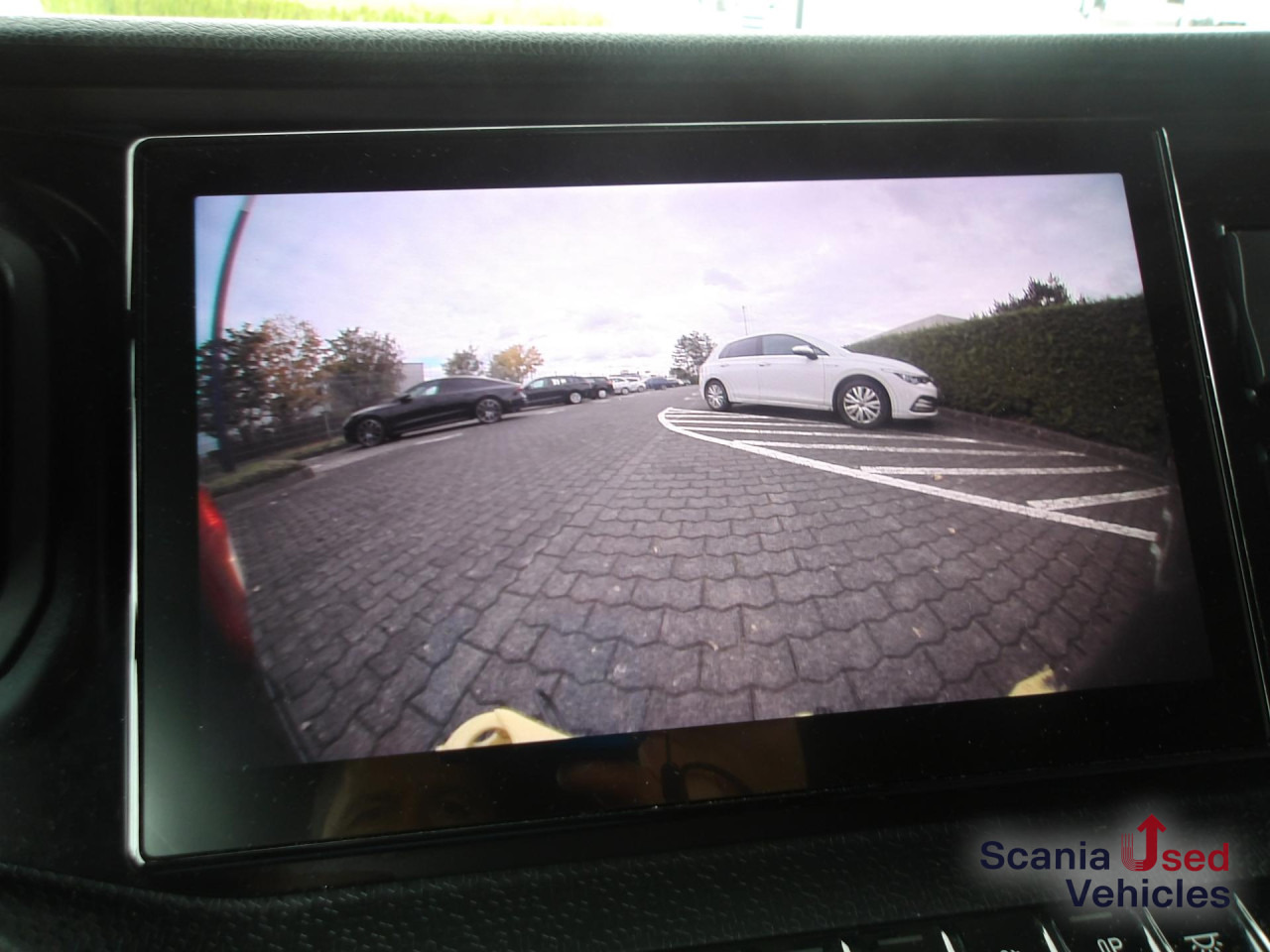 SCANIA R 460 EB - MEGA - HIGHLINE - 2x TANKs - ACC - Tractor unit: picture 2 SCANIA R 460 EB - MEGA - HIGHLINE - 2x TANKs - ACC - Tractor unit: picture 2