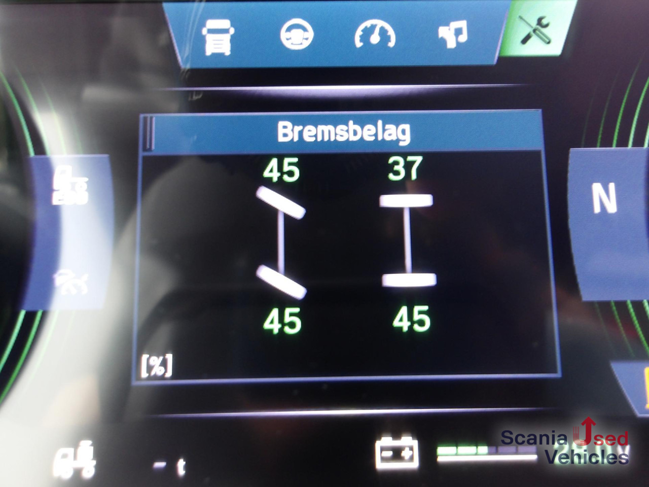 SCANIA R 460 NA - HYDRAULIK - HIGHLINE - 2x TANKs - ACC - - Tractor unit: picture 3 SCANIA R 460 NA - HYDRAULIK - HIGHLINE - 2x TANKs - ACC - - Tractor unit: picture 3