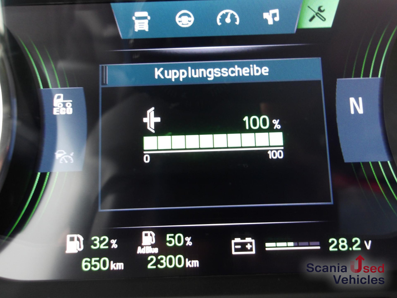 SCANIA R 460 NA - HYDRAULIK - HIGHLINE - 2x TANKs - ACC - - Tractor unit: picture 5 SCANIA R 460 NA - HYDRAULIK - HIGHLINE - 2x TANKs - ACC - - Tractor unit: picture 5