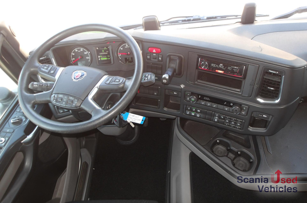 SCANIA R 500 EB - MEGA - HIGHLINE - SCR ONLY - ACC - Tractor unit: picture 3 SCANIA R 500 EB - MEGA - HIGHLINE - SCR ONLY - ACC - Tractor unit: picture 3