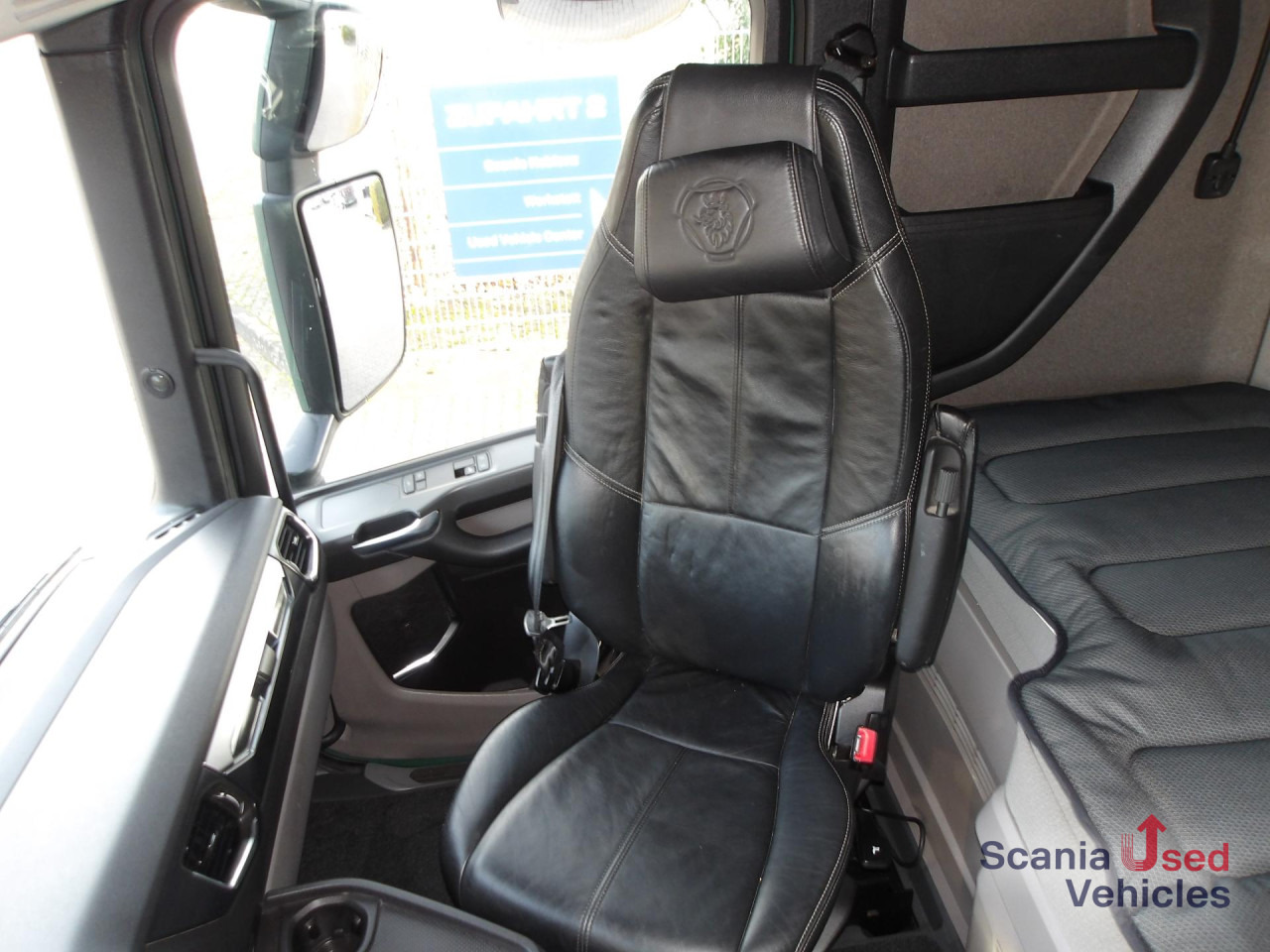 SCANIA S 540 NA - HIGHLINE - ALCOA - ACC - PTO - Tractor unit: picture 3 SCANIA S 540 NA - HIGHLINE - ALCOA - ACC - PTO - Tractor unit: picture 3