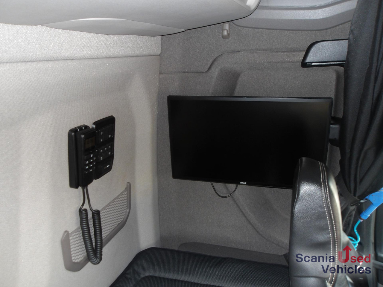 SCANIA S 540 NA - HIGHLINE - ALCOA - ACC - PTO - Tractor unit: picture 2 SCANIA S 540 NA - HIGHLINE - ALCOA - ACC - PTO - Tractor unit: picture 2