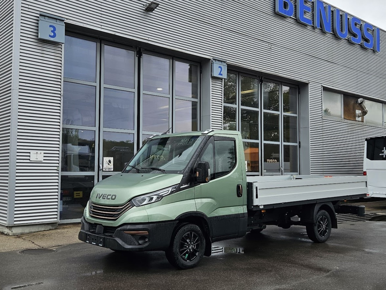 IVECO Daily 35S14A8 - Panel van: picture 1 IVECO Daily 35S14A8 - Panel van: picture 1