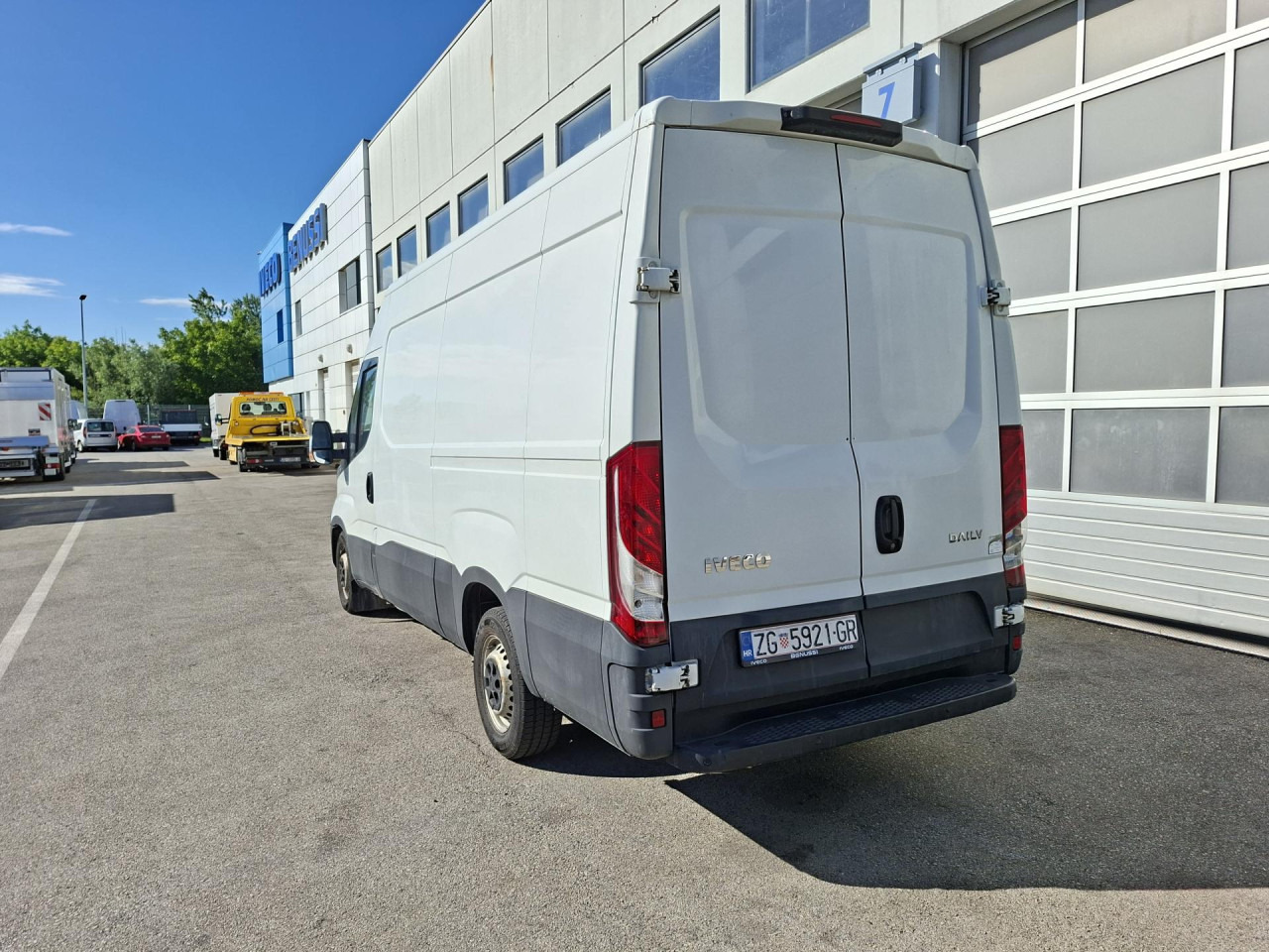 IVECO Daily 35S14V - Refrigerated van: picture 4 IVECO Daily 35S14V - Refrigerated van: picture 4