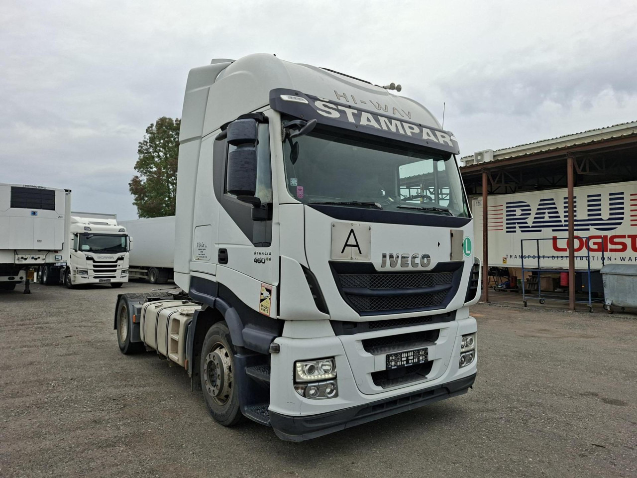 IVECO Stralis AS440S46T/P - Tractor unit: picture 2 IVECO Stralis AS440S46T/P - Tractor unit: picture 2