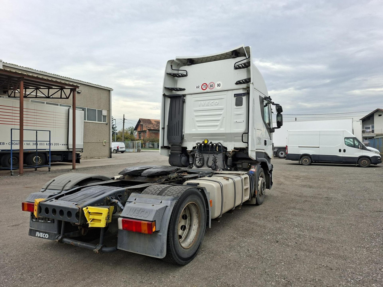 IVECO Stralis AS440S46T/P - Tractor unit: picture 4 IVECO Stralis AS440S46T/P - Tractor unit: picture 4