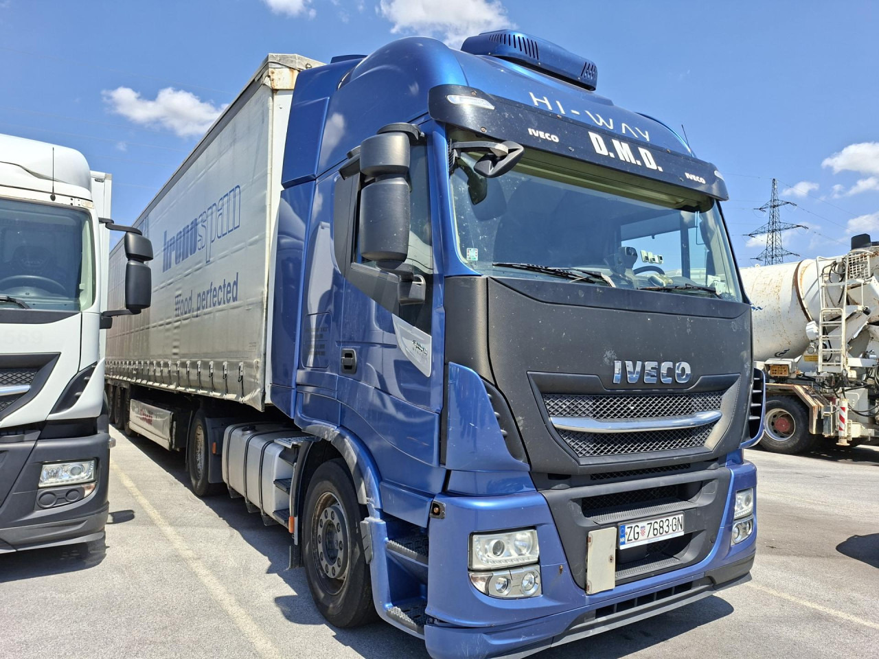 IVECO Stralis AS440S48T/P - Tractor unit: picture 2 IVECO Stralis AS440S48T/P - Tractor unit: picture 2
