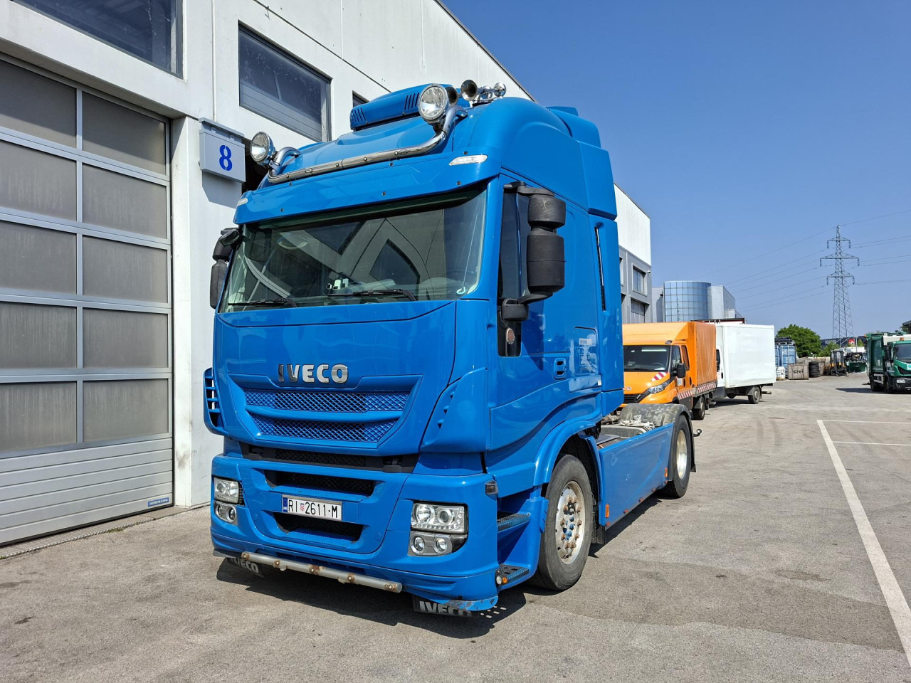 IVECO Stralis AS440S56T/P - Tractor unit: picture 1 IVECO Stralis AS440S56T/P - Tractor unit: picture 1