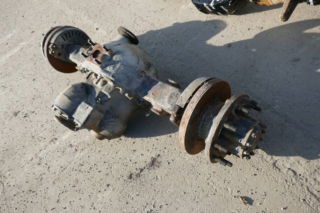 Bakaxel RTS2370 Volvo FH - Axle and parts for Truck: picture 2 Bakaxel RTS2370 Volvo FH - Axle and parts for Truck: picture 2