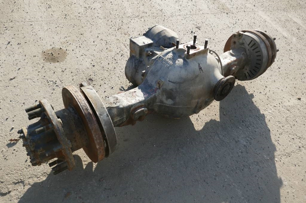 Bakaxel RTS2370 Volvo FH - Axle and parts for Truck: picture 1 Bakaxel RTS2370 Volvo FH - Axle and parts for Truck: picture 1
