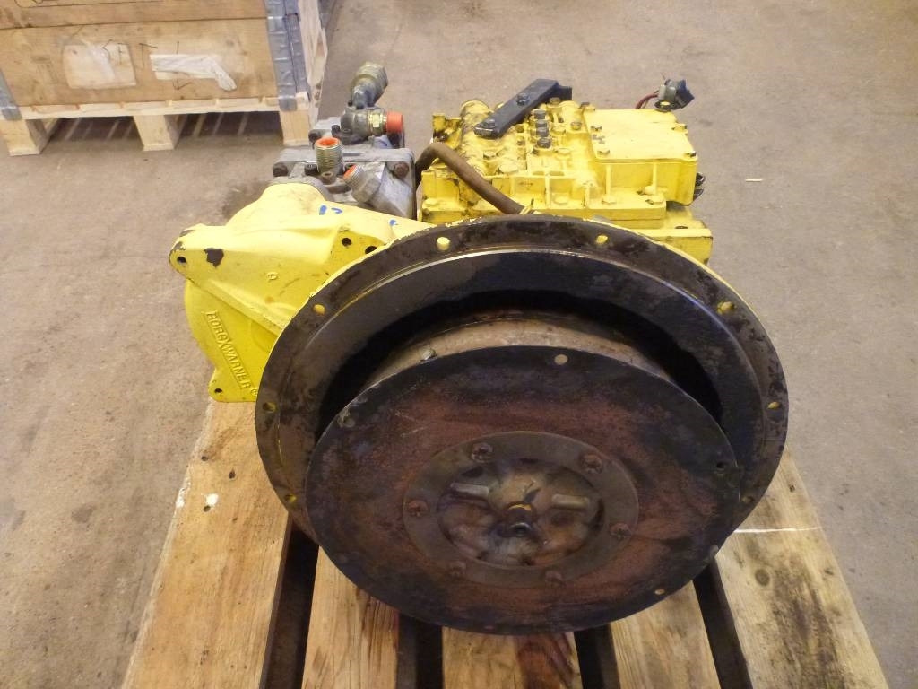 CAT 305.5 E Växellåda, 1022-028 - Gearbox for Construction machinery: picture 3 CAT 305.5 E Växellåda, 1022-028 - Gearbox for Construction machinery: picture 3