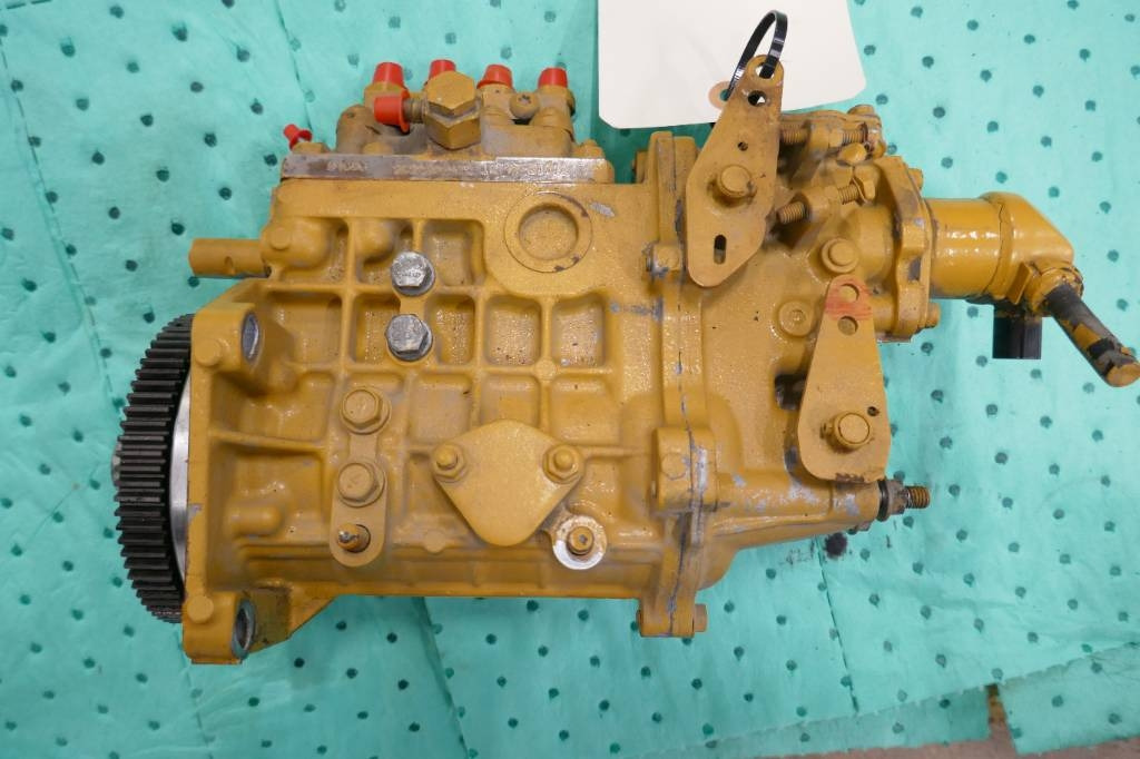 CAT 906 Dieselpump, 16777-51011 - Engine for Construction machinery: picture 1 CAT 906 Dieselpump, 16777-51011 - Engine for Construction machinery: picture 1