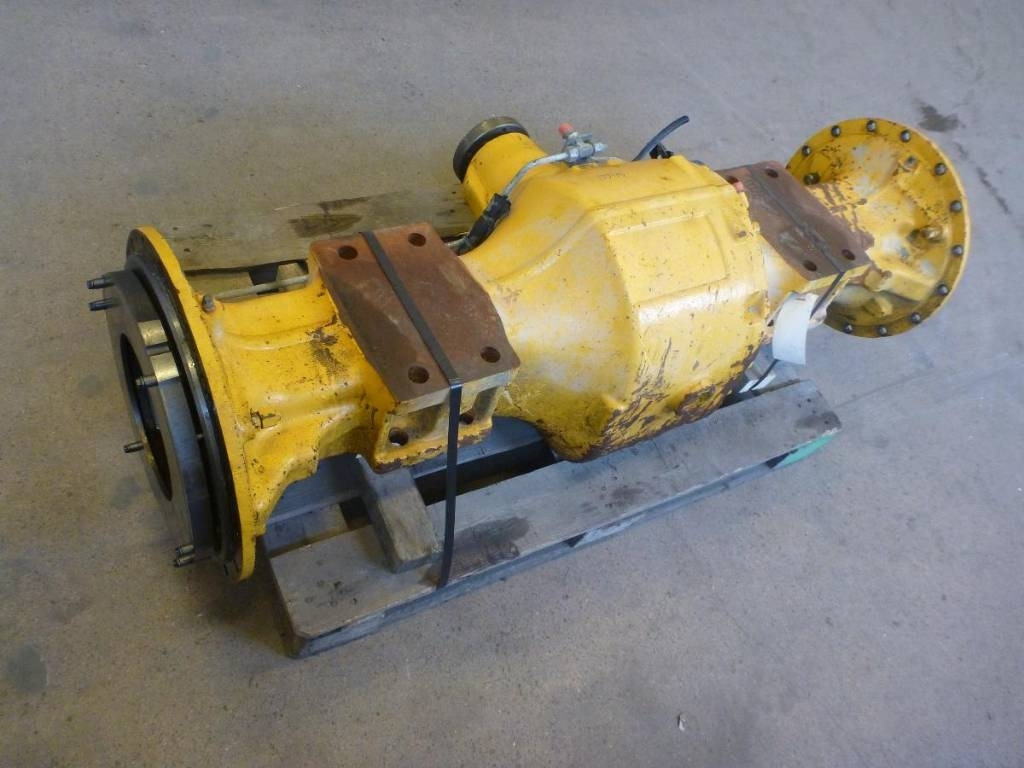 Framaxel Volvo L90H - Axle and parts for Construction machinery: picture 1 Framaxel Volvo L90H - Axle and parts for Construction machinery: picture 1