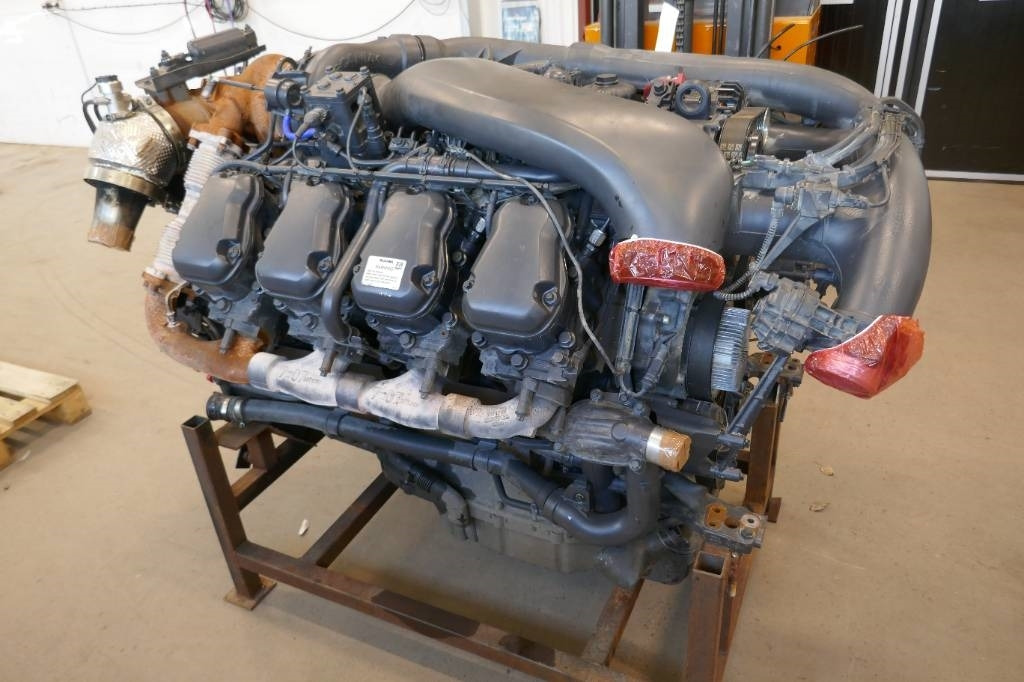 Scania DC16 122, 660HP - Engine for Truck: picture 2 Scania DC16 122, 660HP - Engine for Truck: picture 2